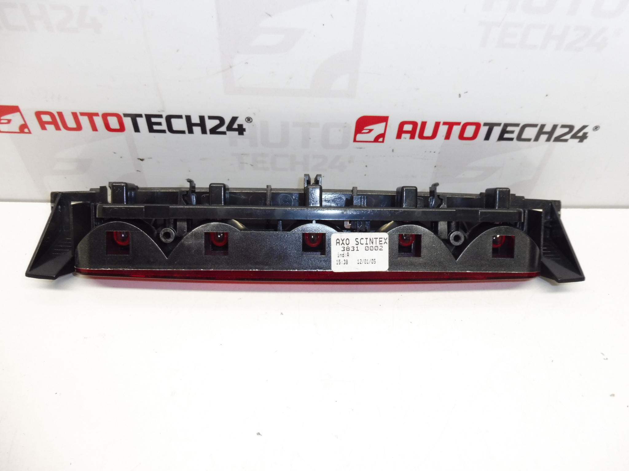 The third brake light Peugeot 807 Citroen C8 1401159980 1489380080