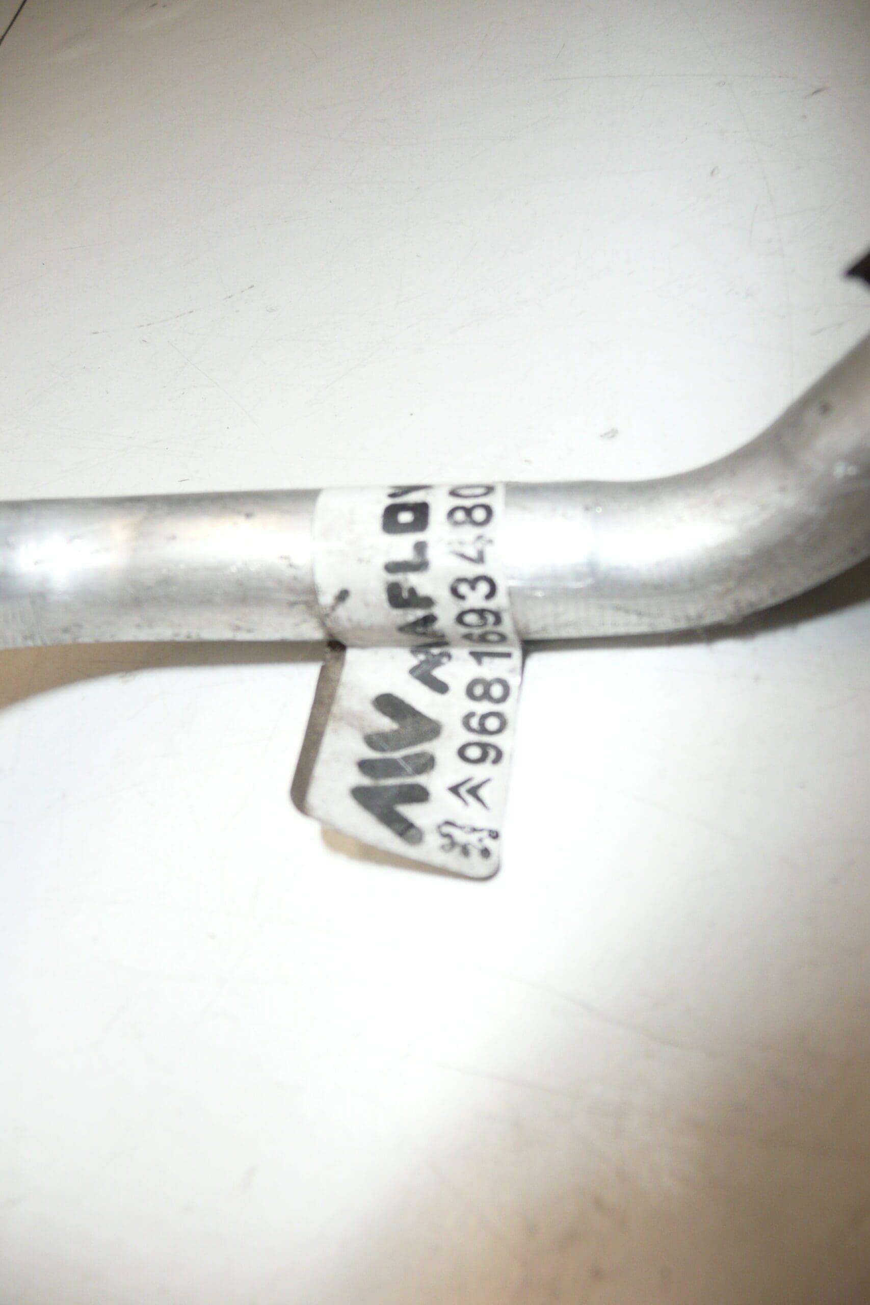 Air Conditioning Pipe Citroën Berlingo III 9681693480 6477C8 - Image 2