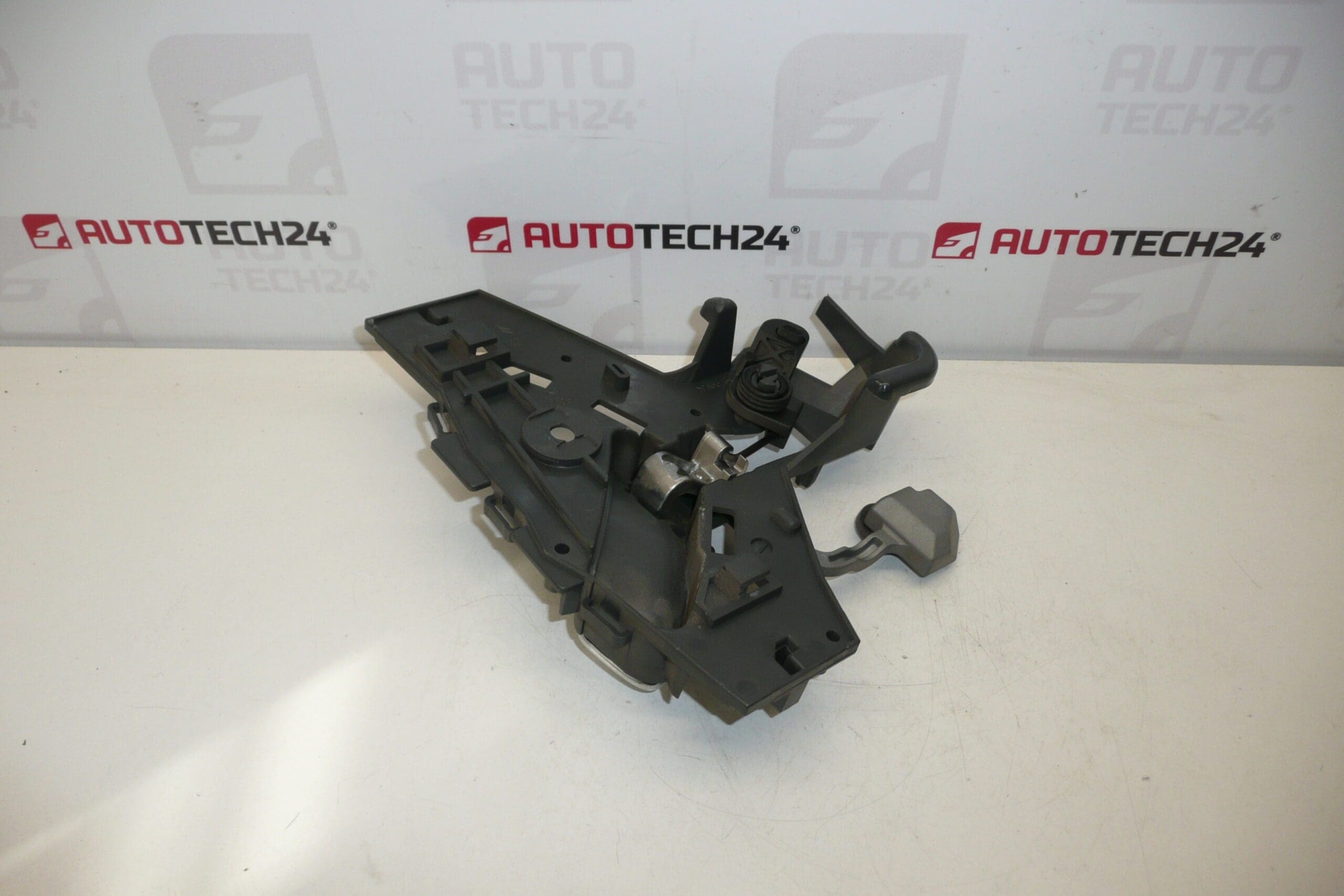 Inner Door Handle Left Rear Citroën C5 I and II 9641315777 - Image 2