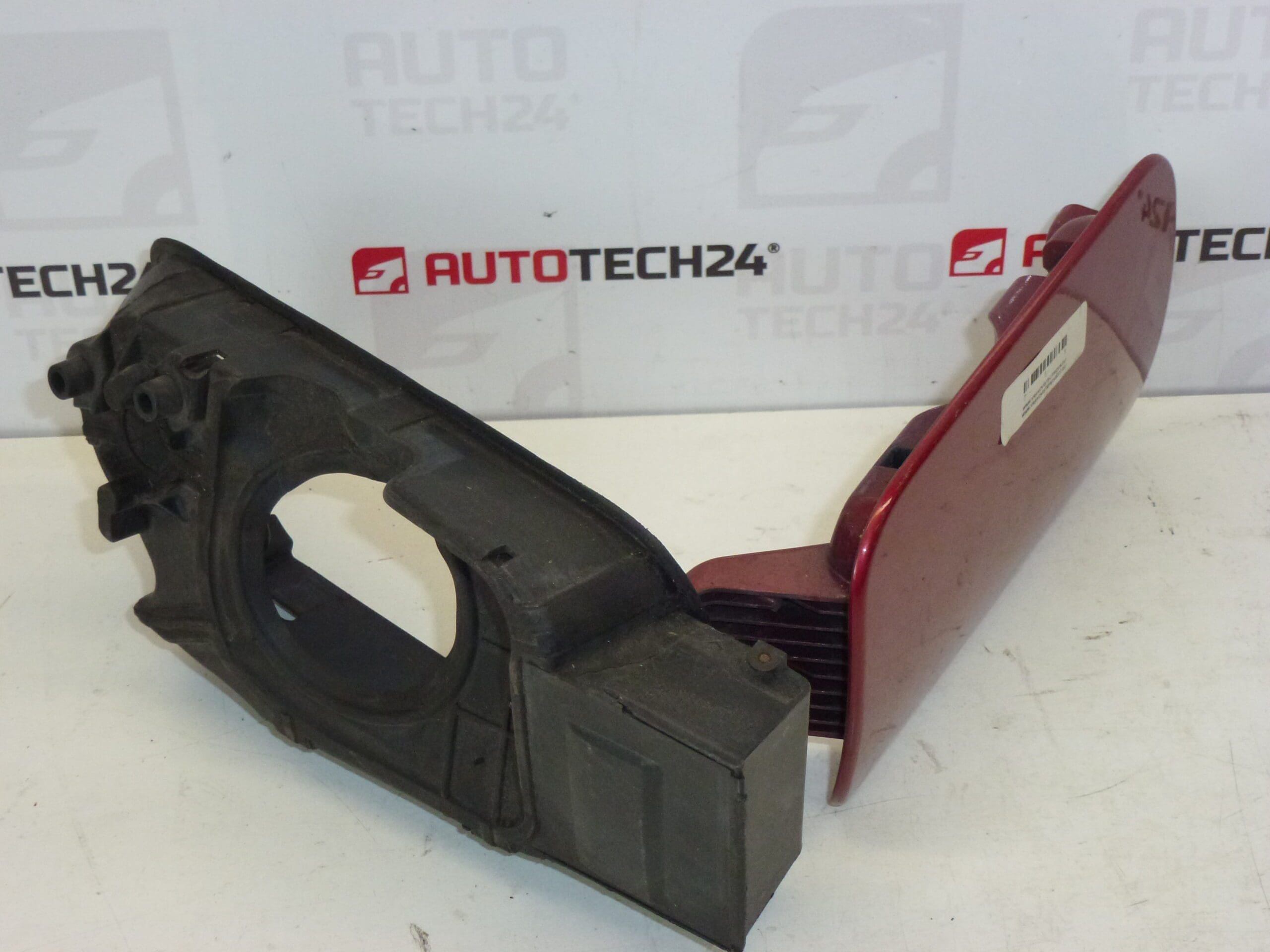 Fuel Tank Cap Cover Citroën C5 9633284180 151784 EKQD - Image 2