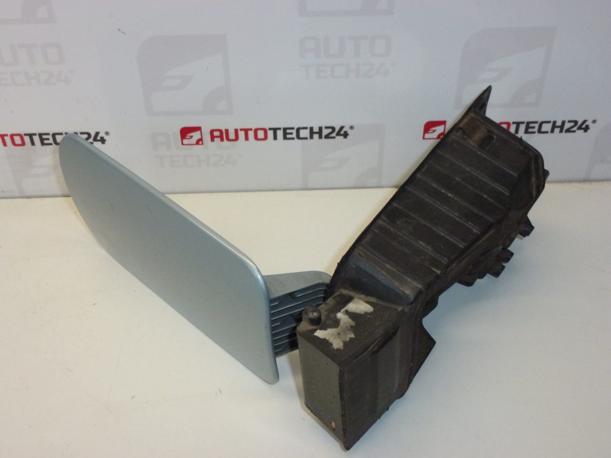 Fuel Tank Cap Cover Citroën C5 9633284180 151784 Blue - Image 2