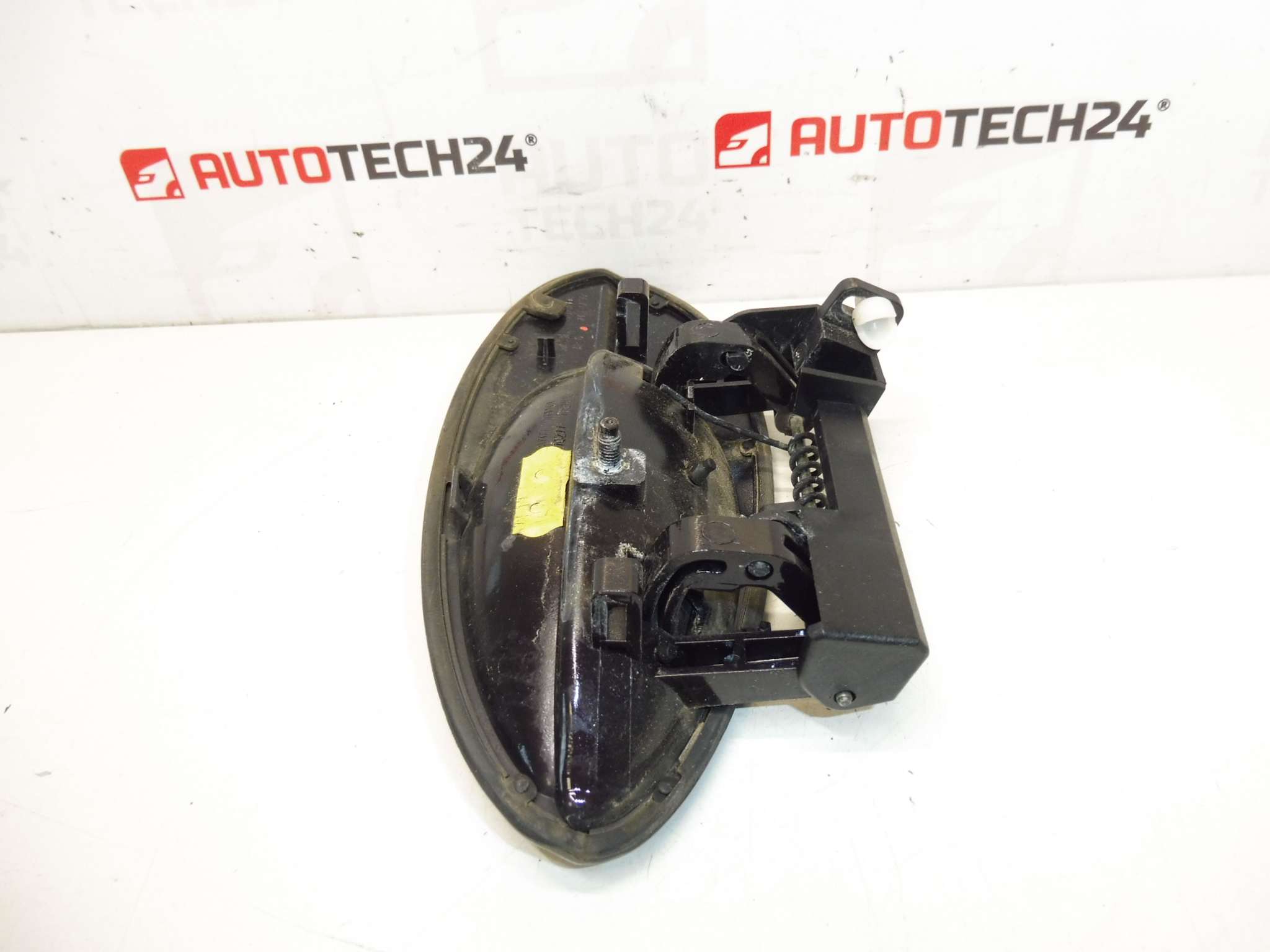 Left rear door handle Citroën C5 I and II 9631831077 9644270277 9101S7 EFBD