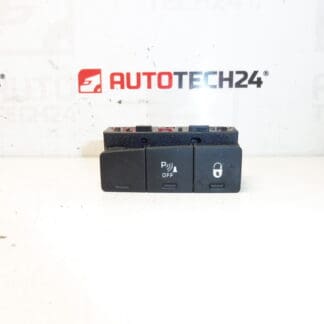 Central locking switch