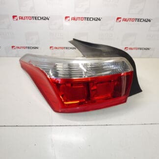 Left rear light Citroën C-Elysée 9674809080 9678544480