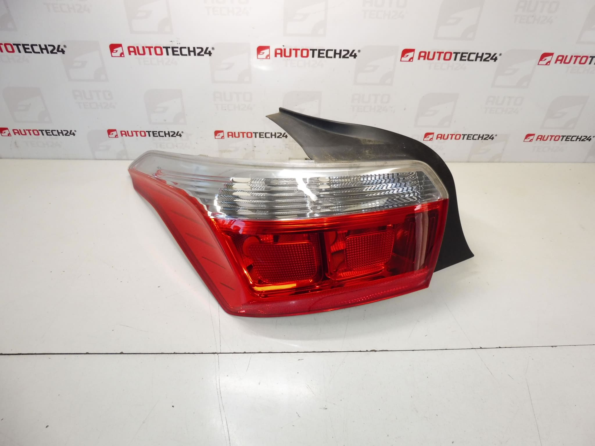 Left rear light Citroën C-Elysée 9674809080 9678544480