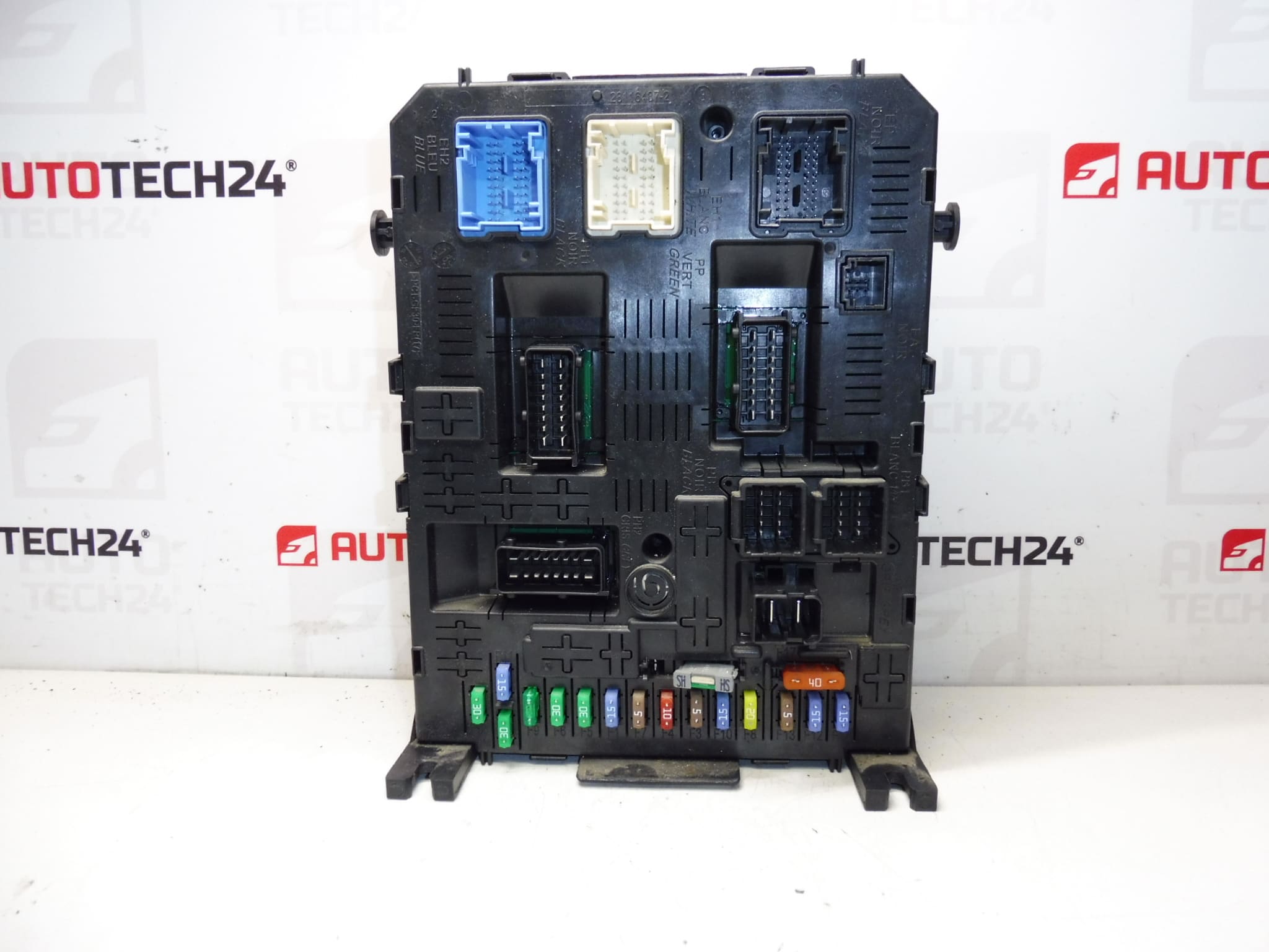 BSO04EV2 Ke3-00 Citroën Peugeot 9812189480 1613583780