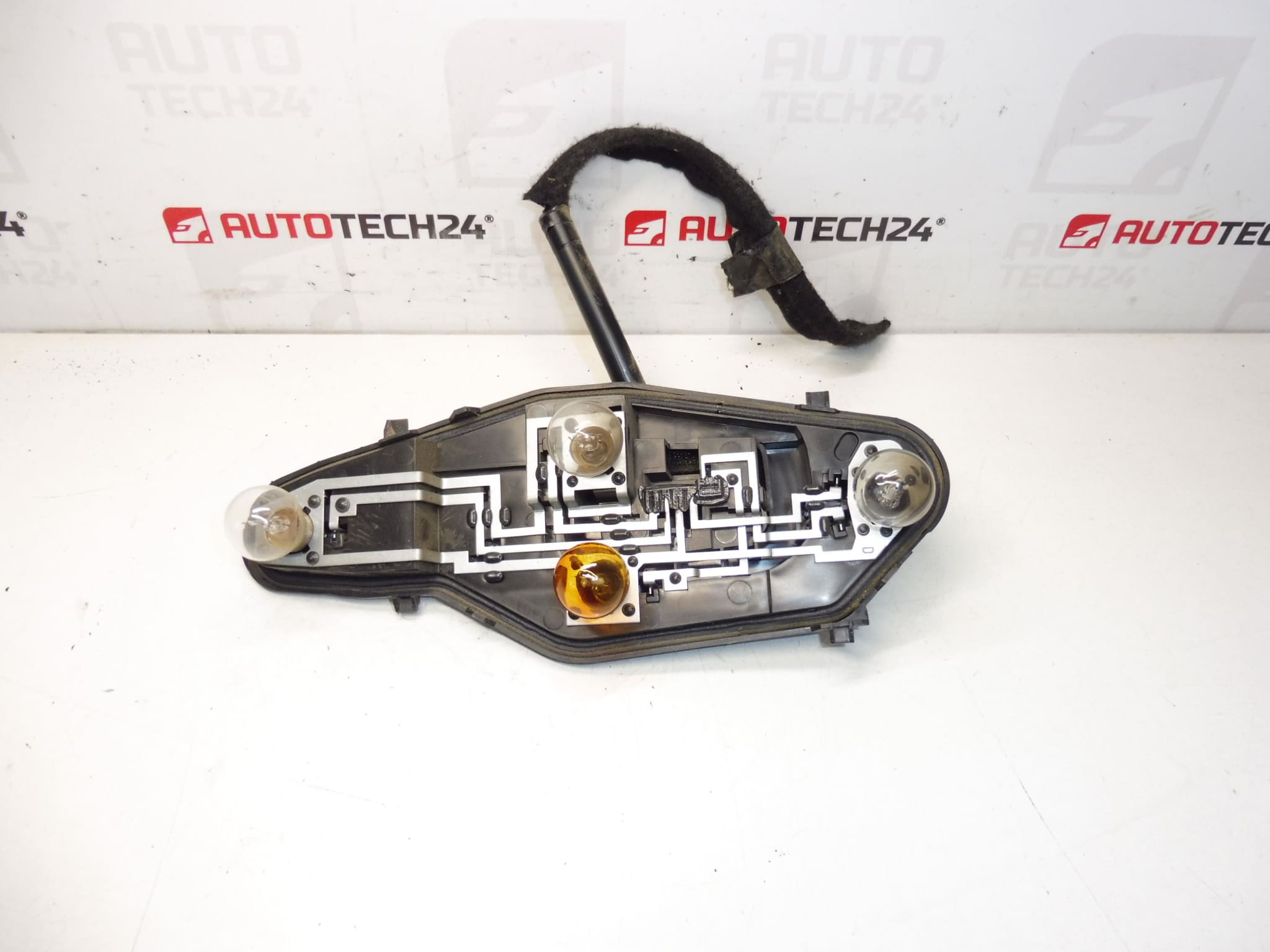 Glit Ballers Right Rear Light Peugeot Citroën 9677205480 9680607880