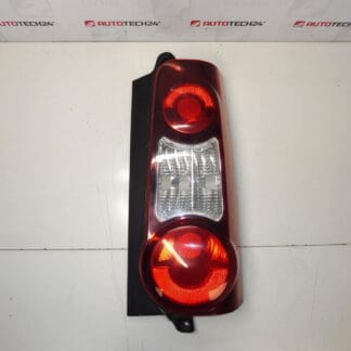 Right rear light Peugeot Citroën 9677205480 9680607880