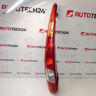 Left rear lamp light Citroën C8 6350CZ