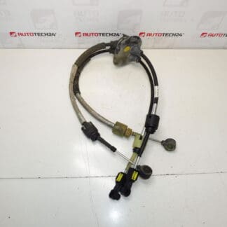 Citroën Peugeot 9672434480 2444HW shifting cable cars