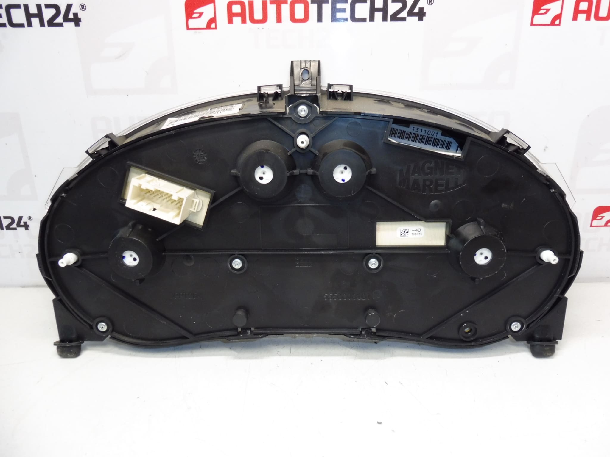 Citroën Berlingo B9 Peugeot Partner Speedometer 9801642280 - Image 2