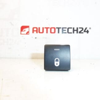 Central lock switch Citroën Peugeot 96582880XT 6490E1
