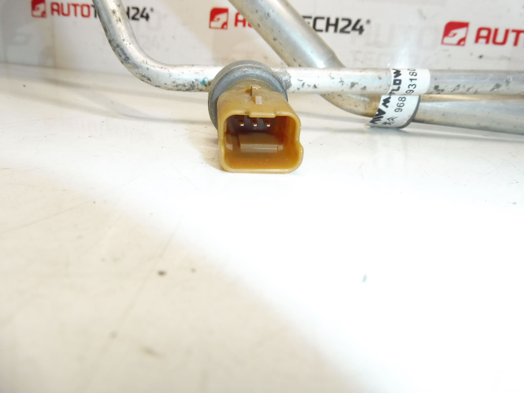 Air Conditioning Pipe Citroën Berlingo III 9681693180 6477C9 - Image 2