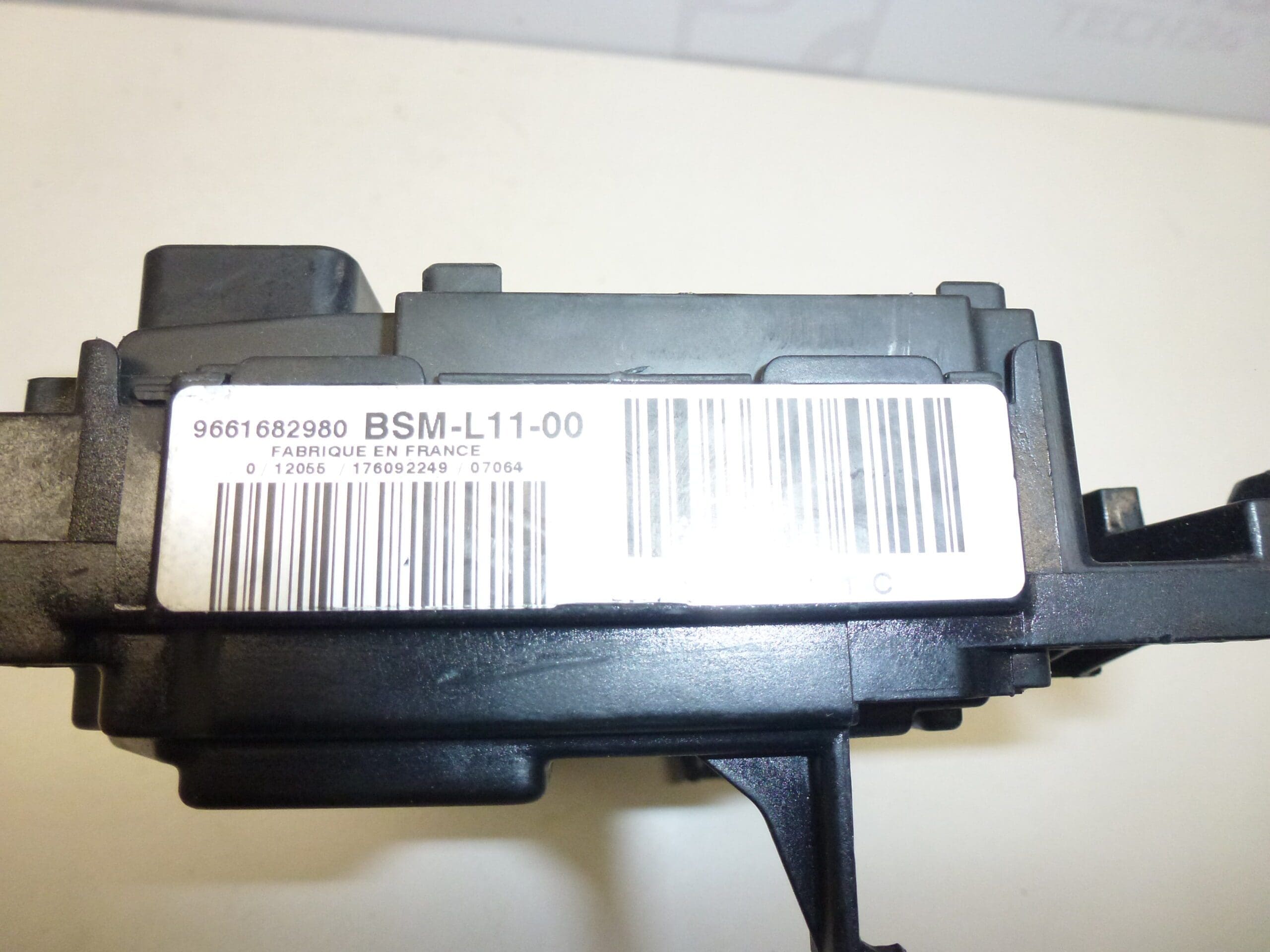 BSM L11-00 Siemens for Citroën and Peugeot 9661682980 S118983011 C - Image 2