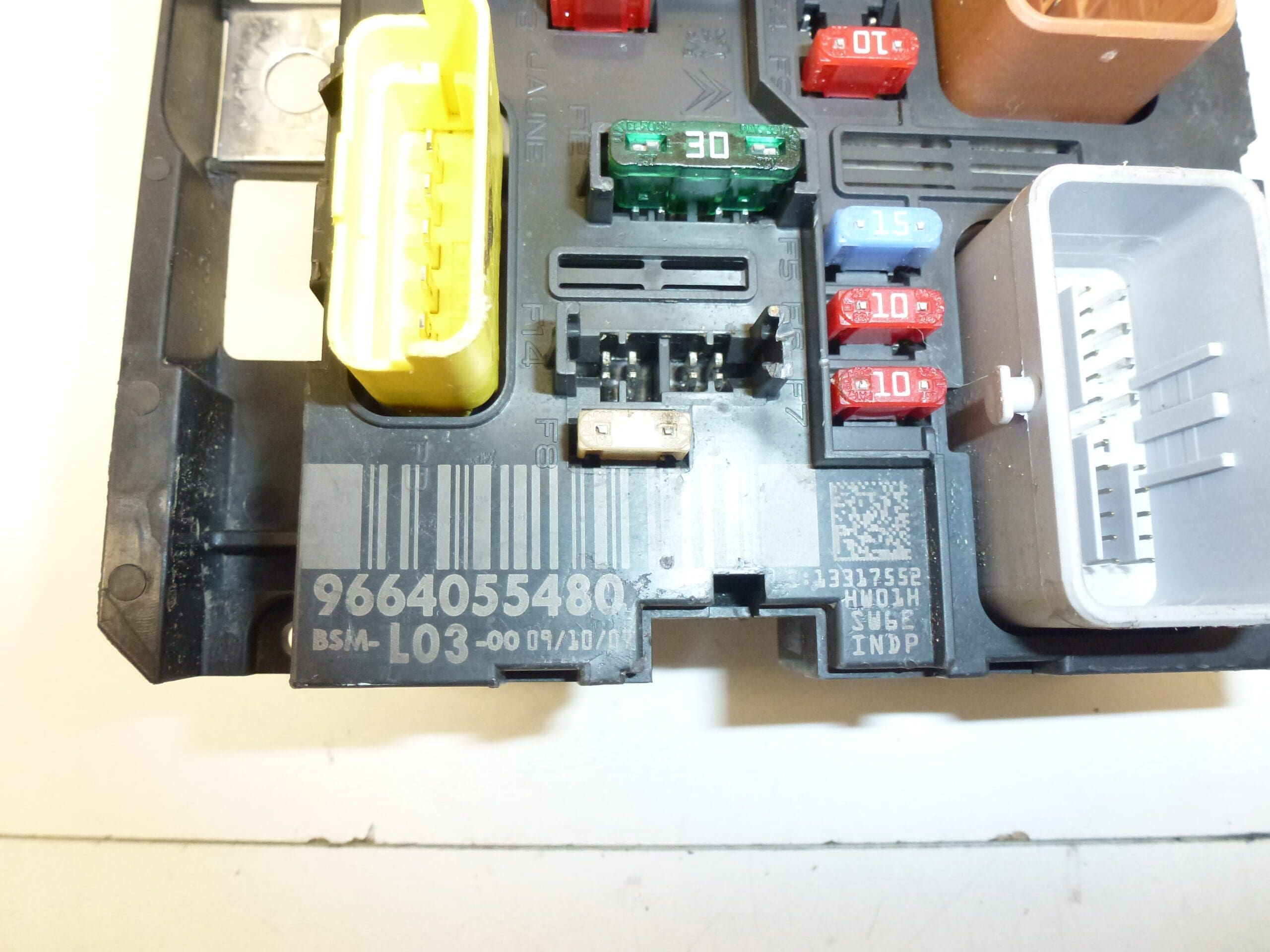 BSM L03-00 Delphi Citroen/Peugeot 9659741780 - Image 2