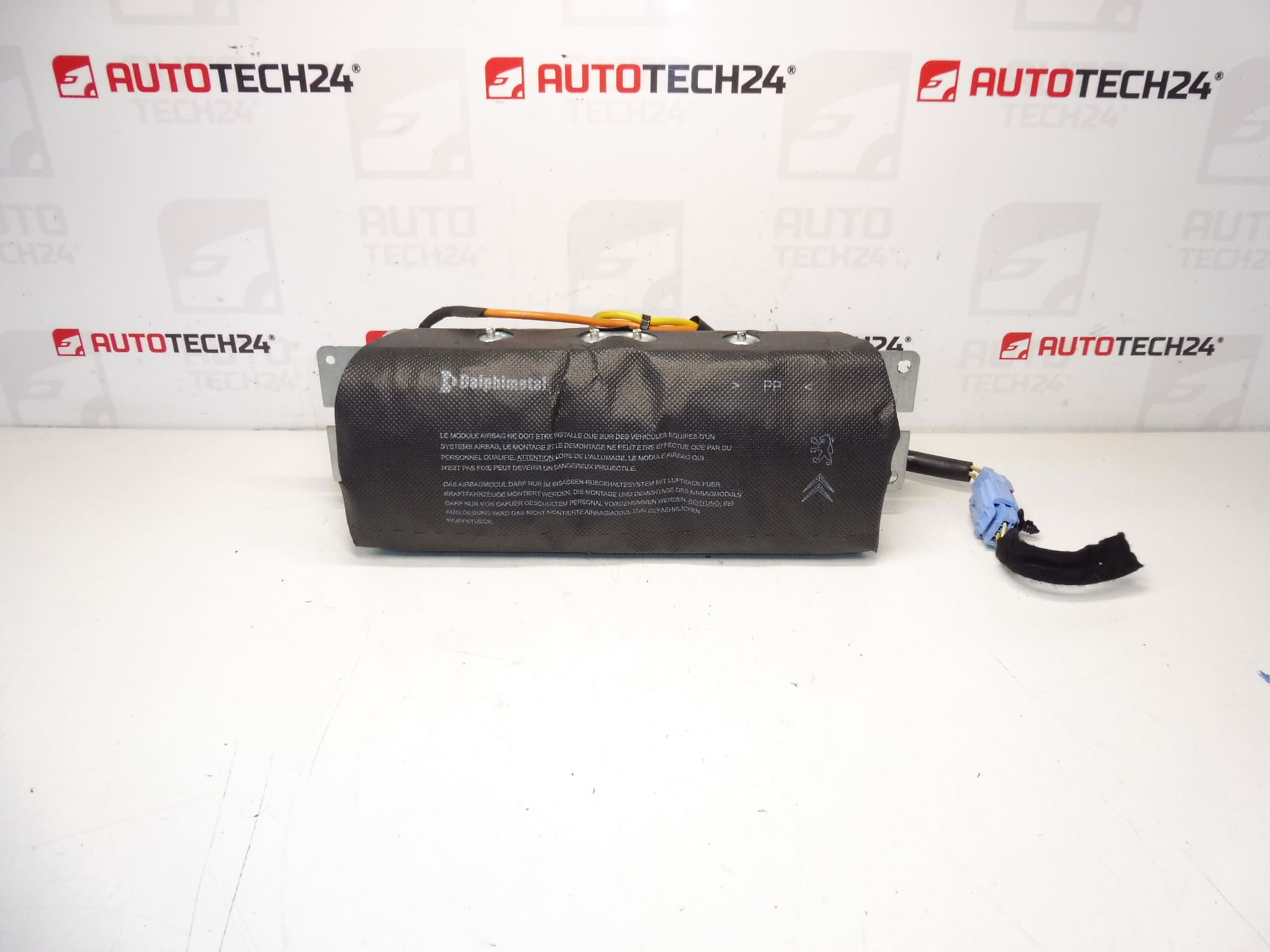 Airbag passenger Citroën C8 1401098780 8216RN