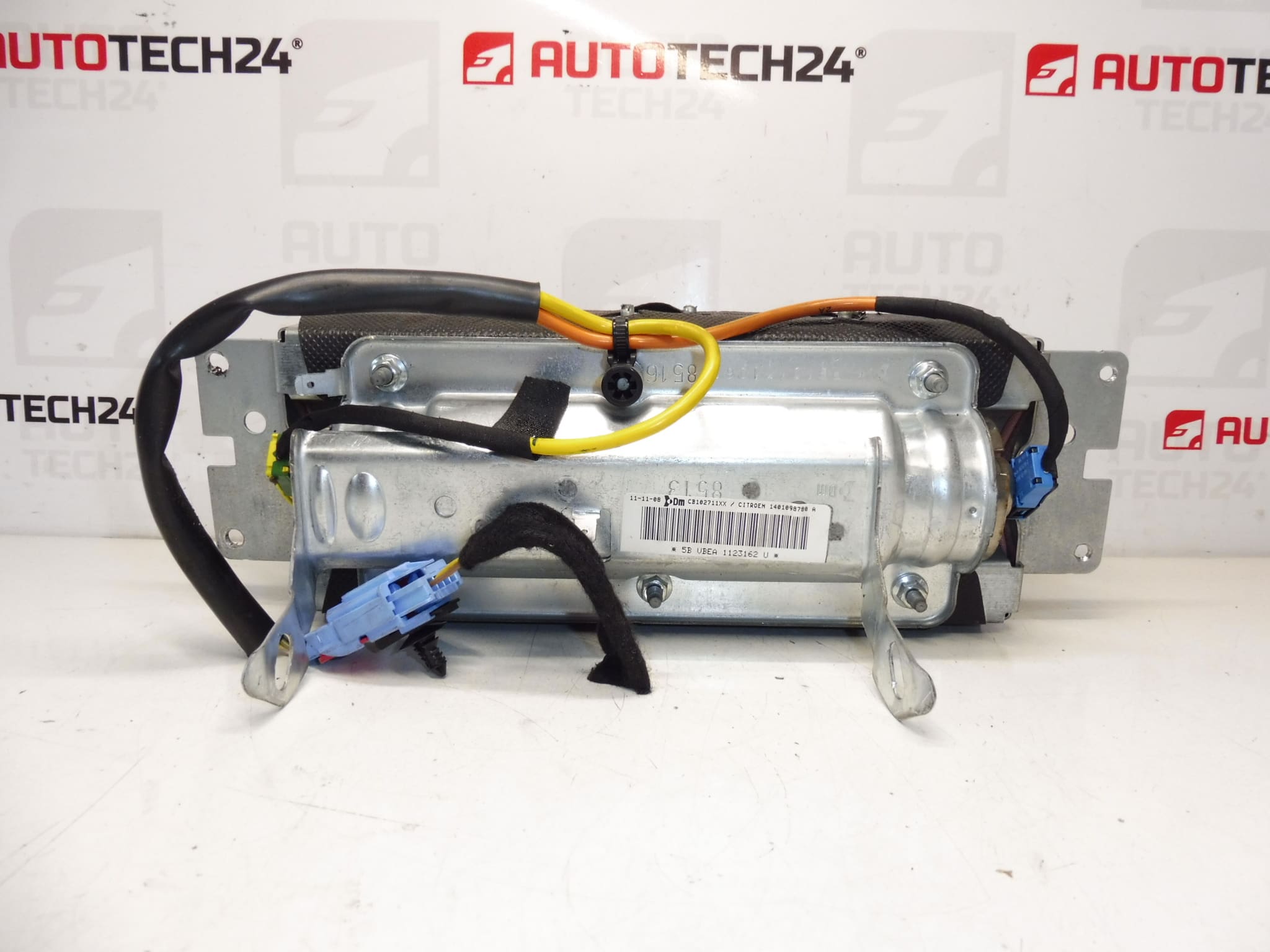 Citroën C8 passenger airbag 1401098780 8216RN - Image 2