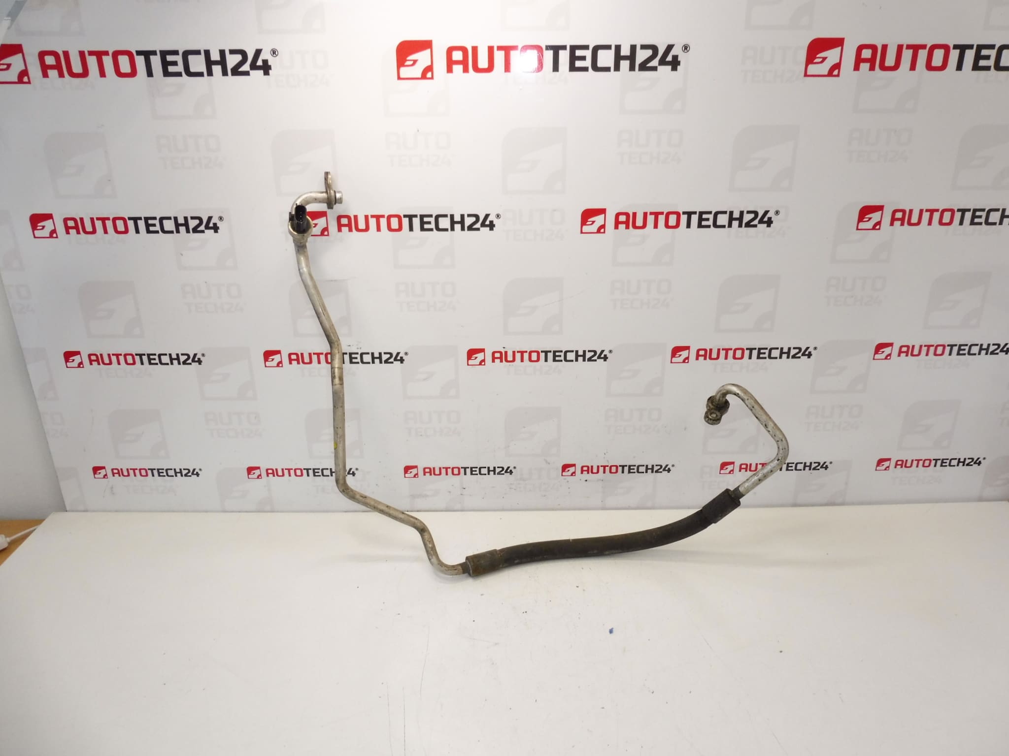 Climate pipe Peugeot 4007 Citroën C-Crosser 1606380480