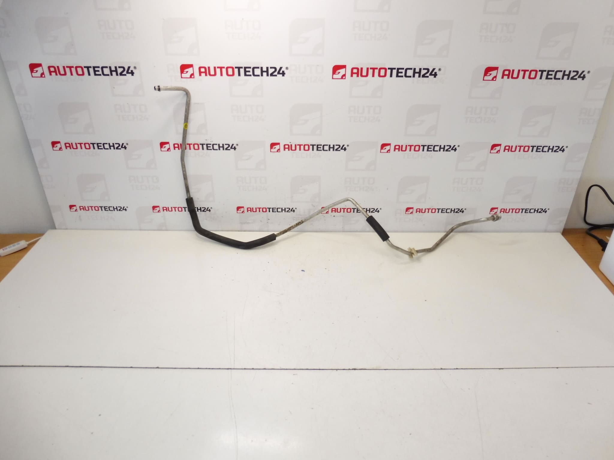 Climate pipe Peugeot 4007 Citroën C-Crosser 647733