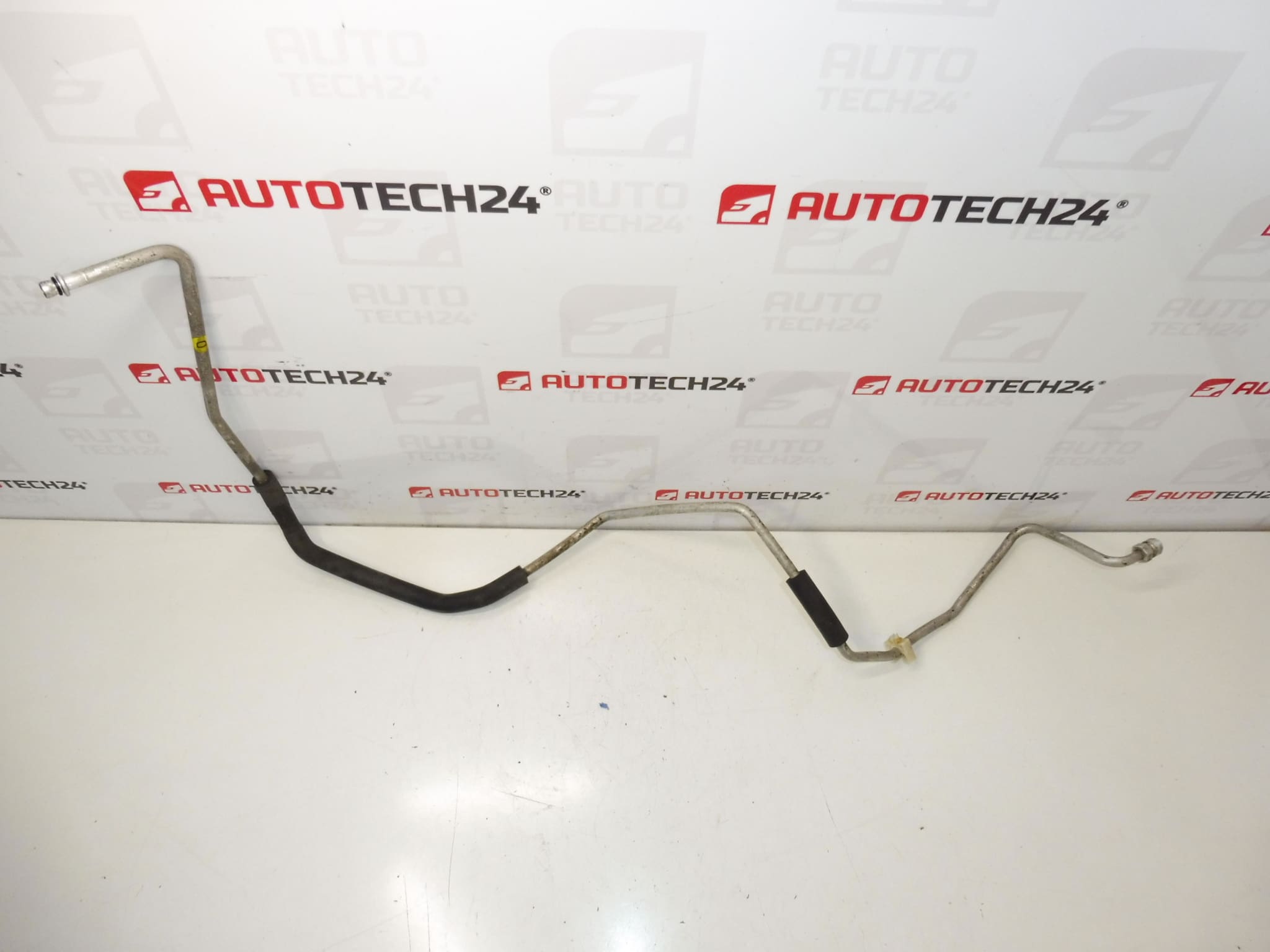 Climate pipe Peugeot 4007 Citroën C-Crosser 647733 - Image 2