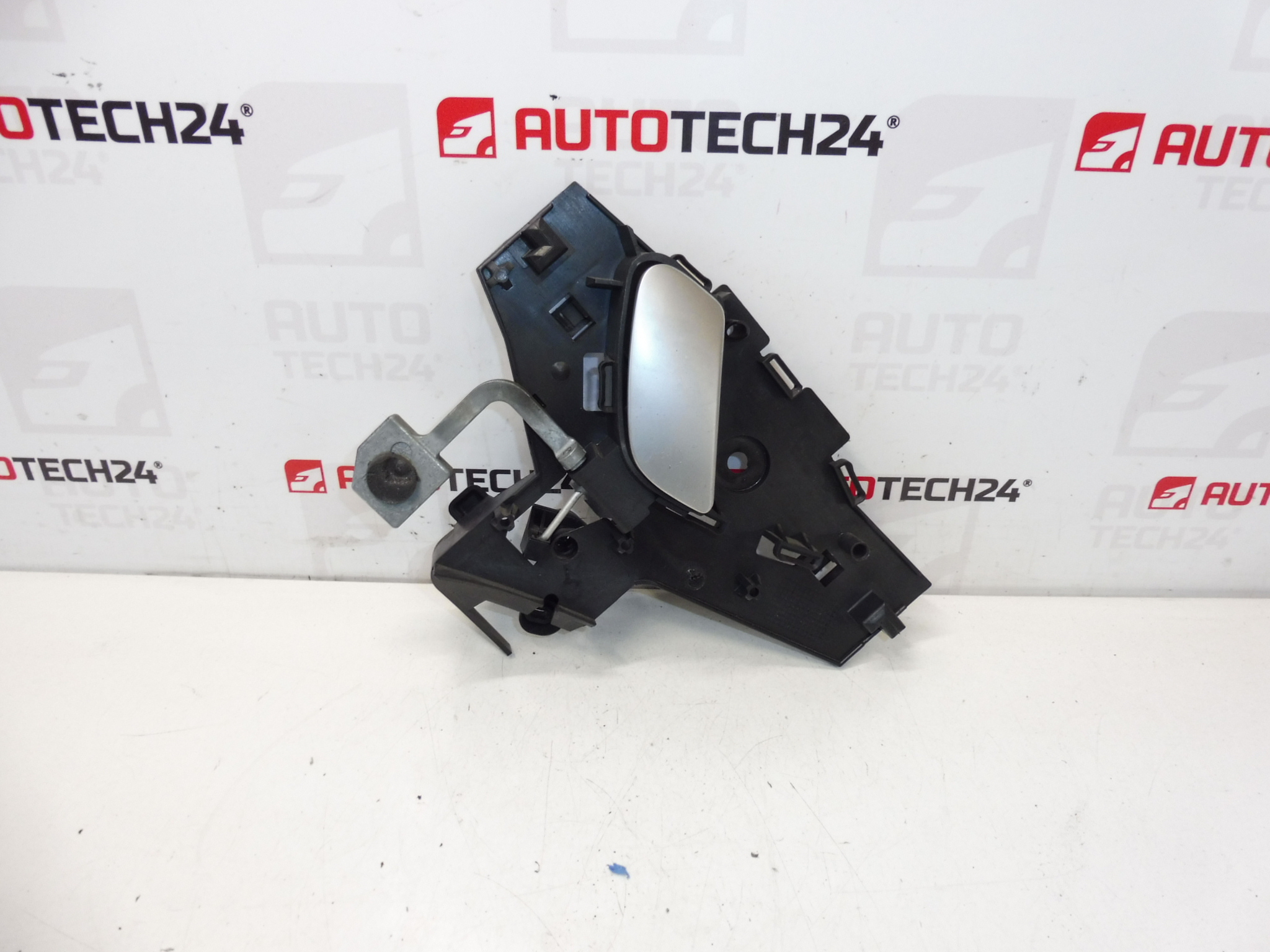 Inner Door Handle Right Front Doors Citroën C5 I and II 9649218377 9143H8