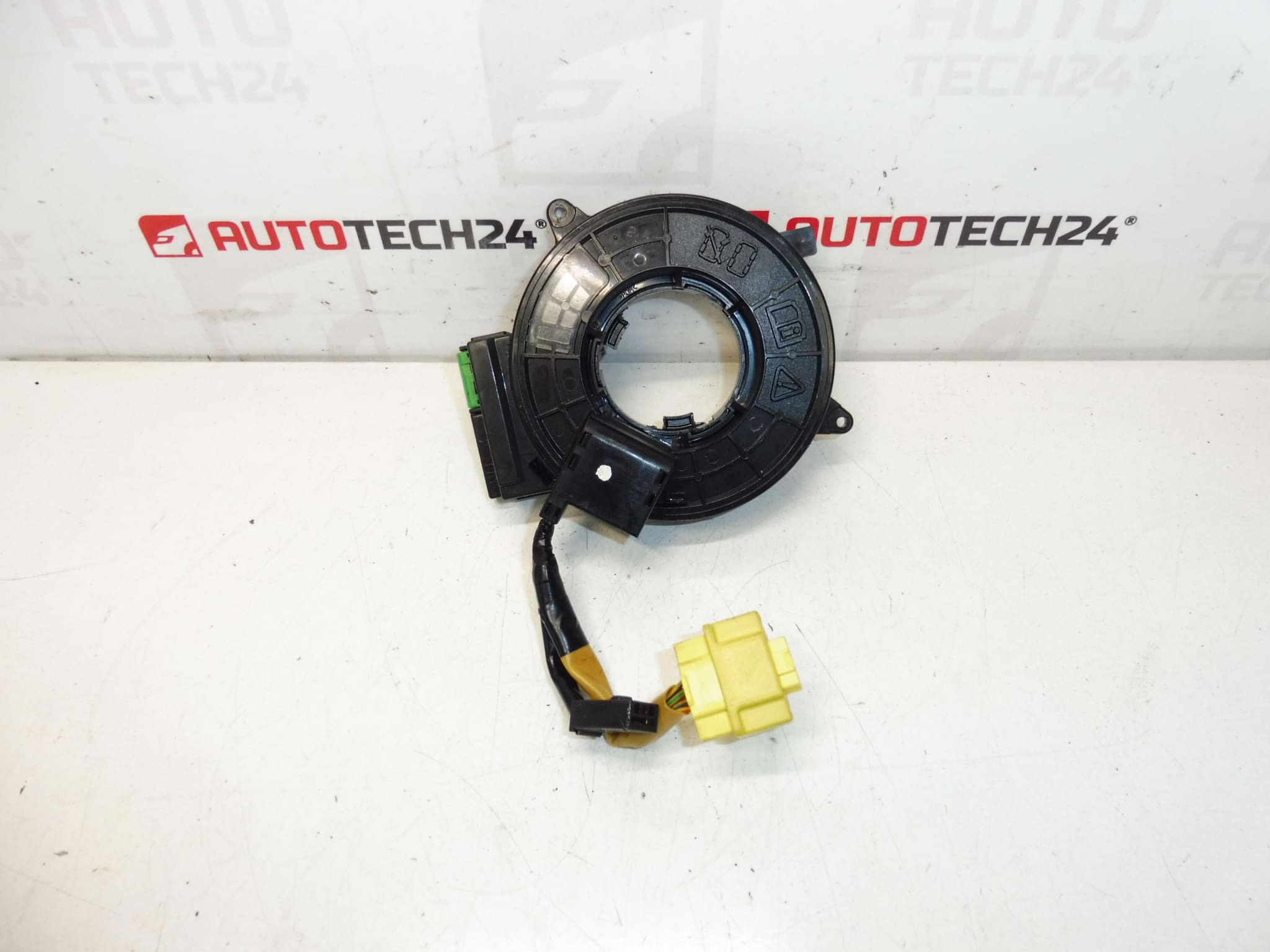 Citroën C-Crosser Peugeot 4007 4112Kz airbag ring