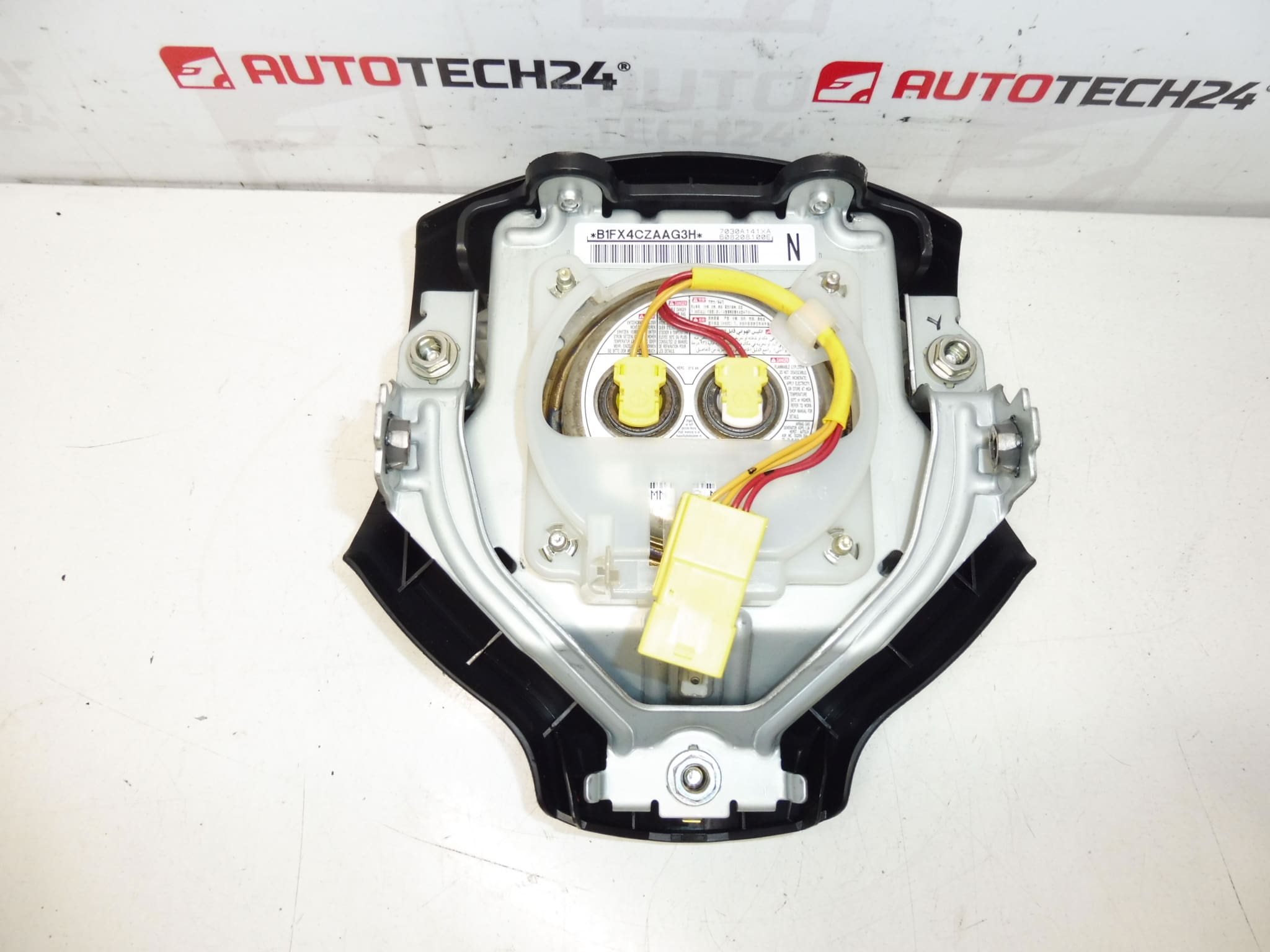 Driver's Airbag Citroën C-Crosser 608208100E 7030A141XA 4112KJ - Image 2