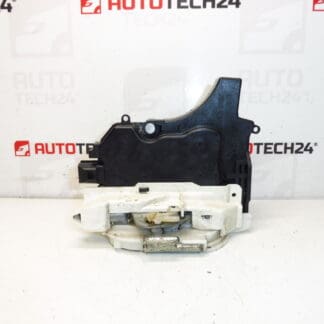 Left front door lock Citroën C-Crosser Peugeot 4007 9135cc