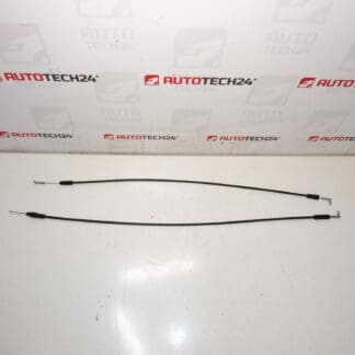 Citroën C-Crosser Peugeot 4007 9151CCP 9151CR