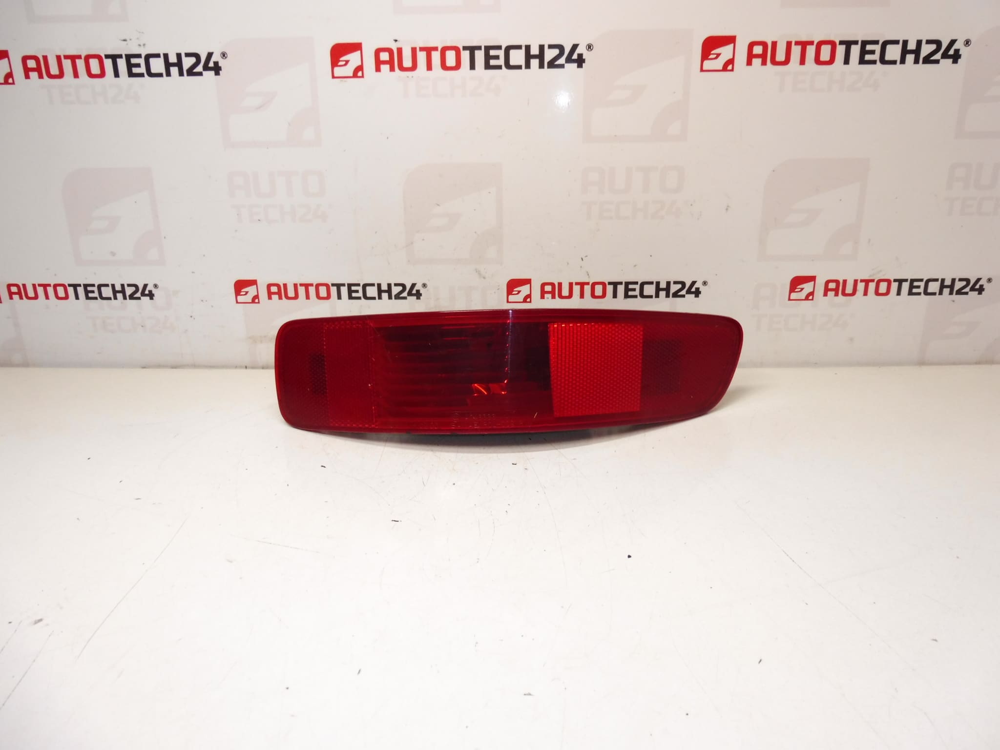 Right rear reflector bumper Citroën C-Crosser 6340F7