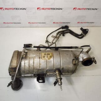 FAP 1.5 HDI 96kW with Citroën Peugeot K761 S006 SF001 catalyst