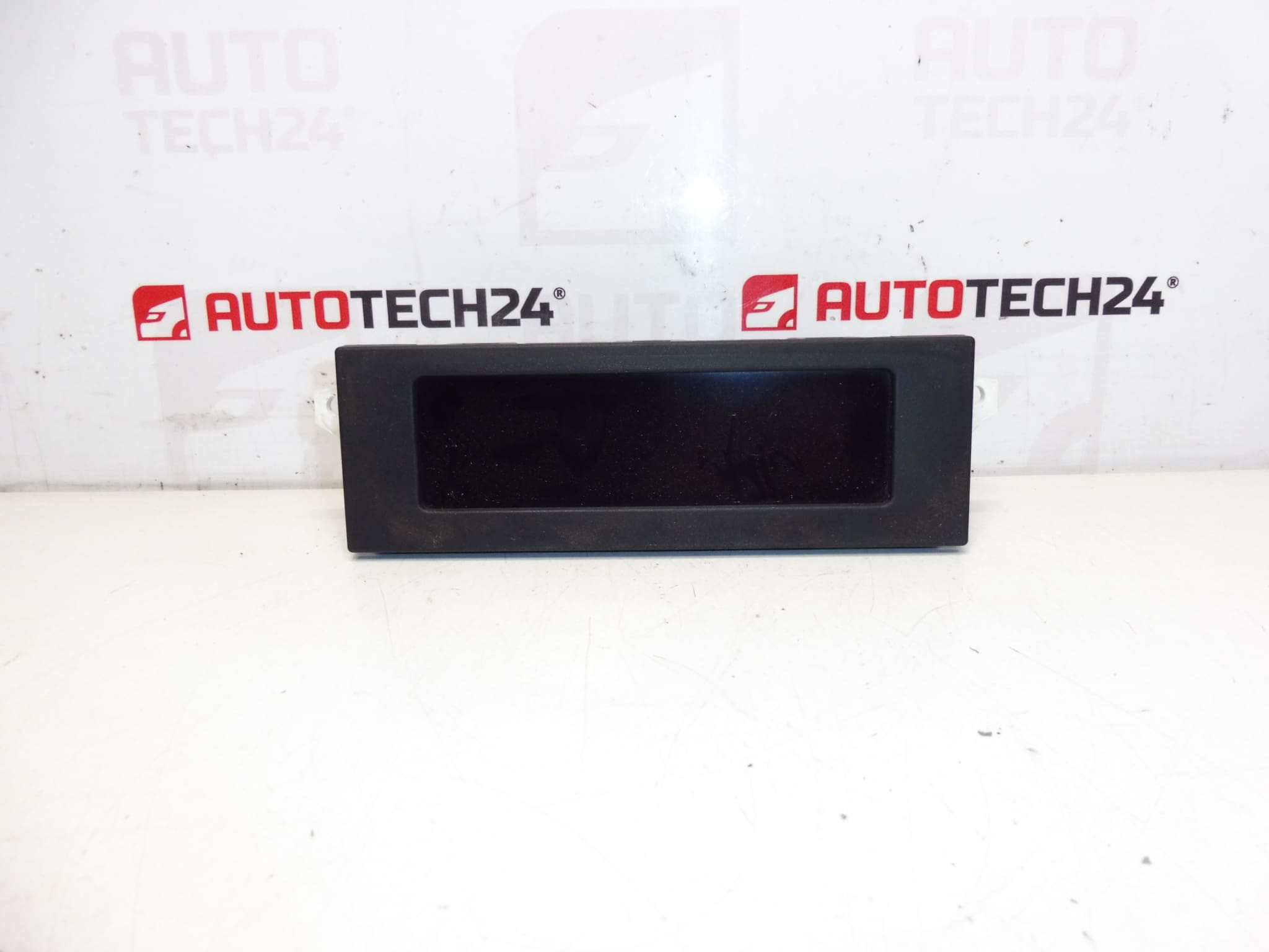 Display Radio Citroën C3 II DS3 96661369XT 6563K6