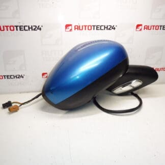 Right Mirror Electric Citroën C3 II KGWD 8154ar