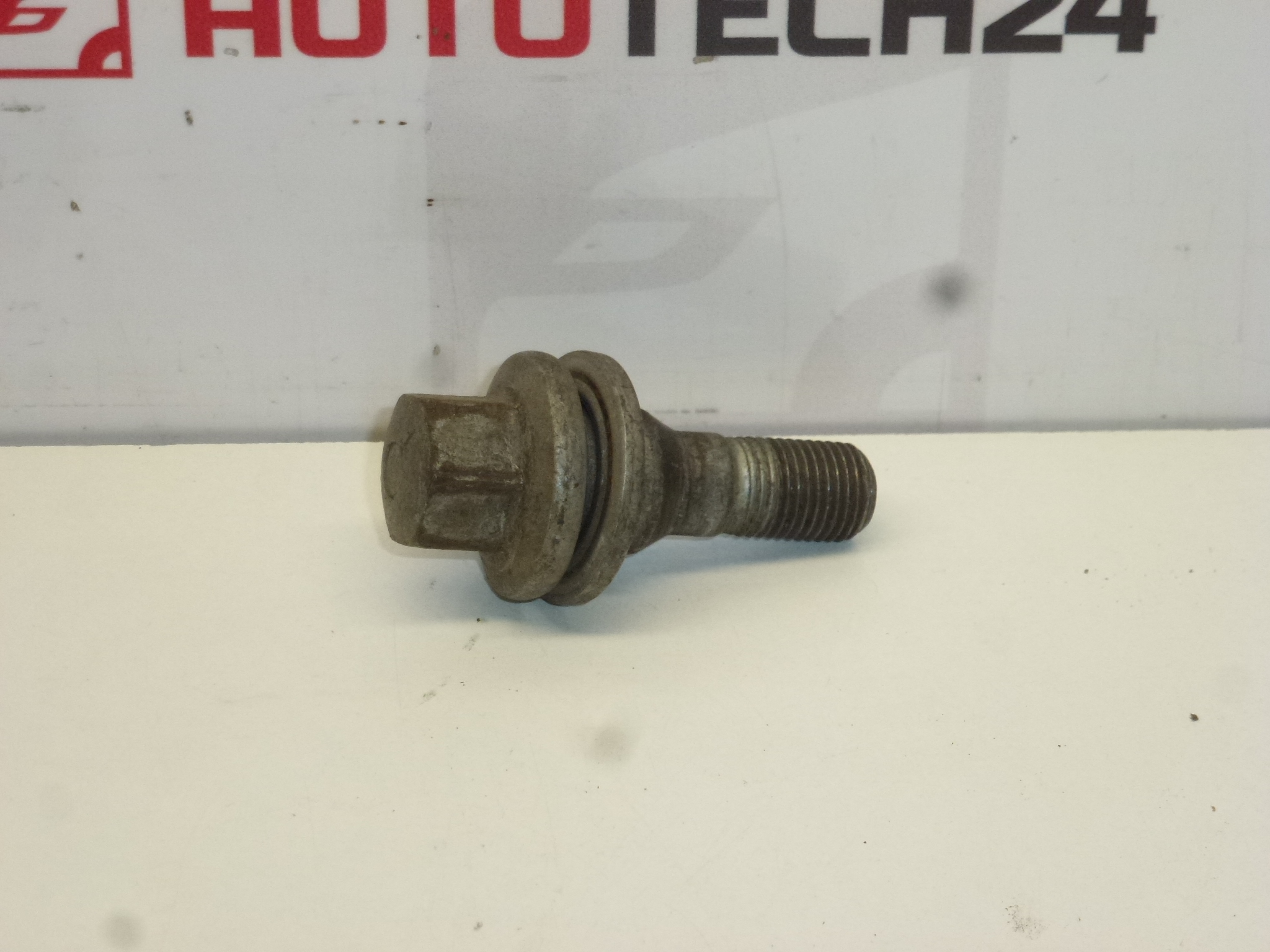 Bolt - Used on Aluminum Wheels Citroën Peugeot 1 Piece 540567
