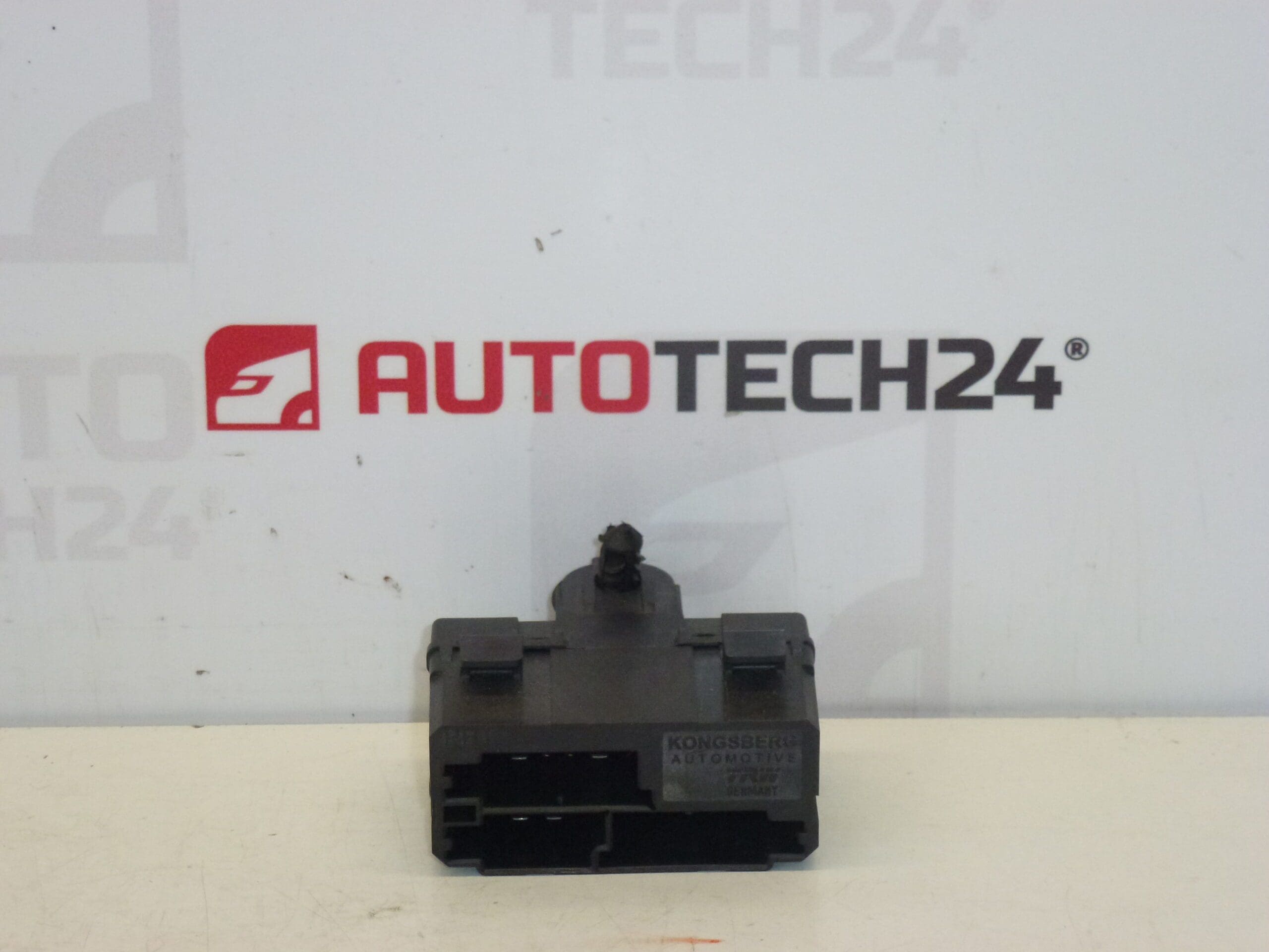 Seat heating relay Citroën Peugeot 9638053380 8904WC 8906GR