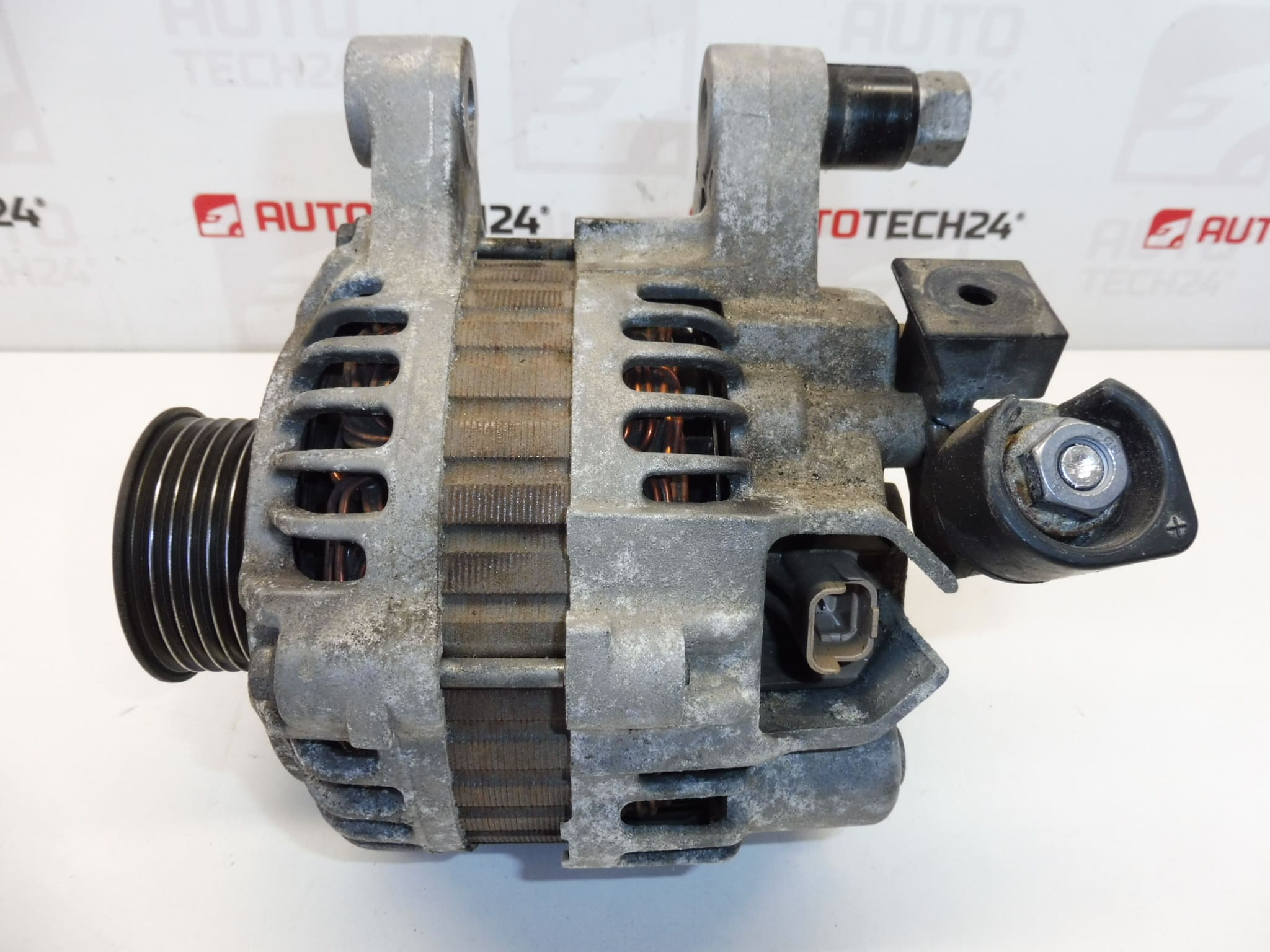 Alternator Mitsubishi CL7 Citroën Peugeot 9638275880 - Image 2