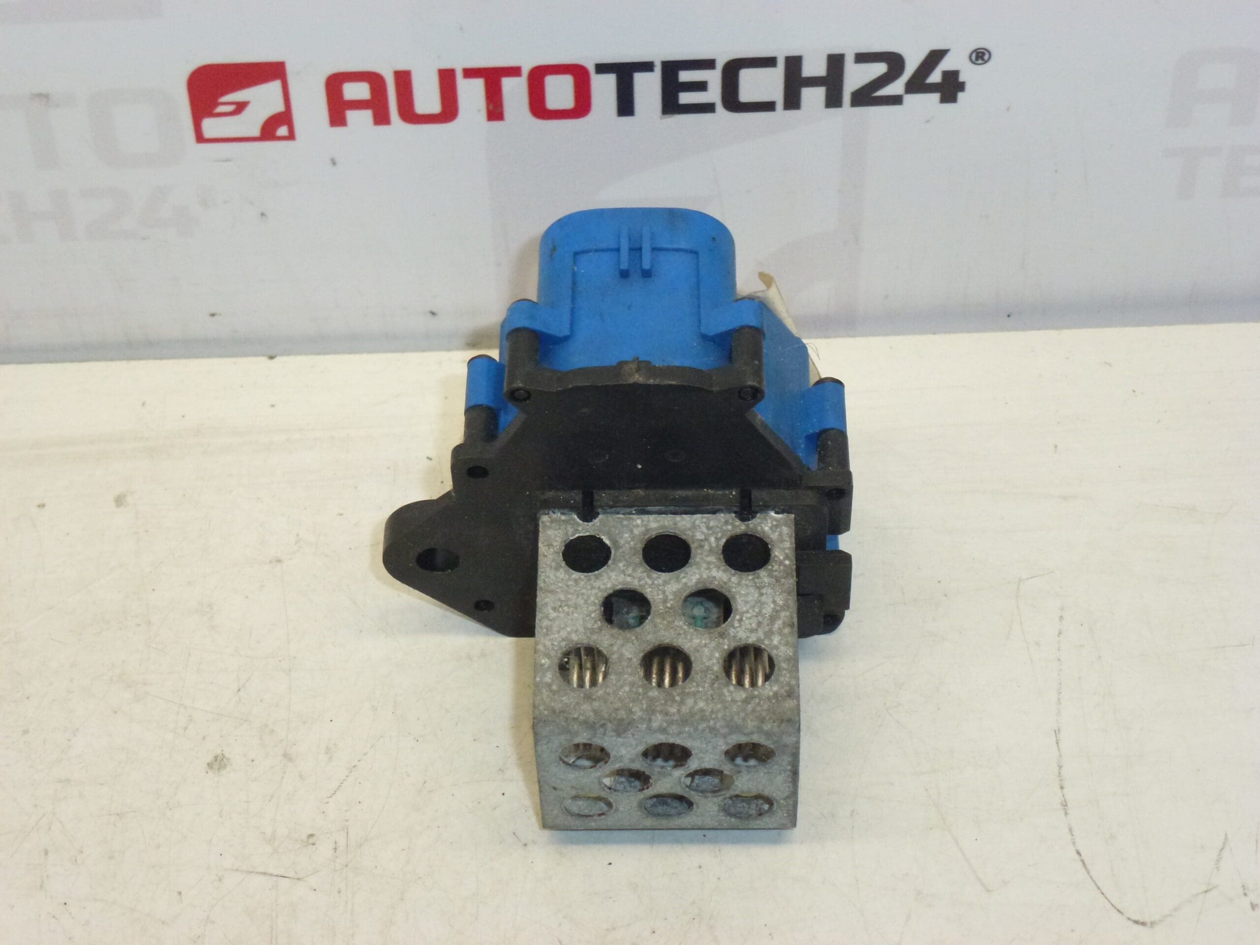 Sahara Resistor Citroën Peugeot 9662240180 1308CP - Image 2