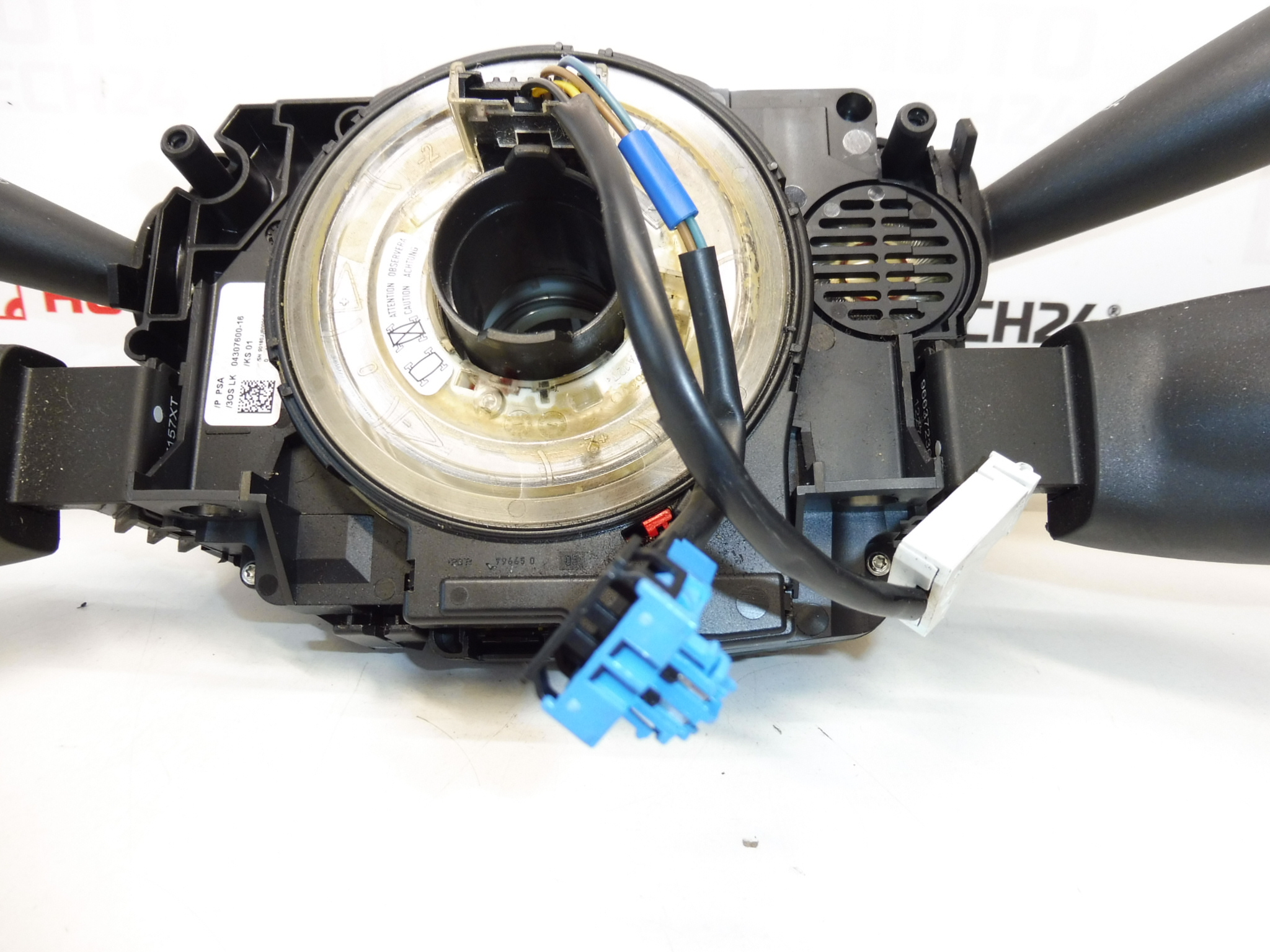 COM Lever Controllers 2008 Citroën Peugeot 96667319XT 96773912ZD 624399