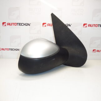 Right mirror Peugeot 206 EZRC 96432613XT 8154JC