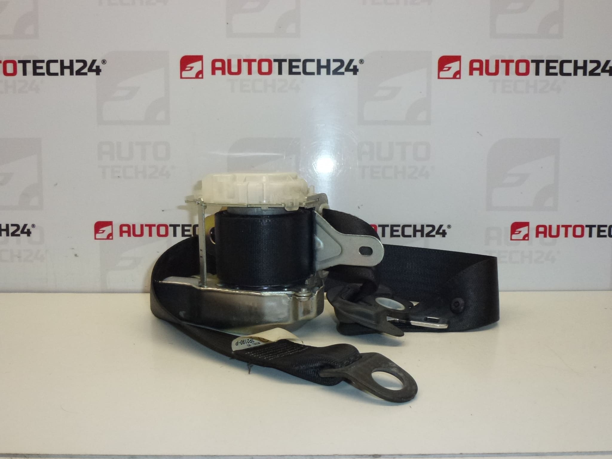 Toyota Aygo left front belt 7P2170-P