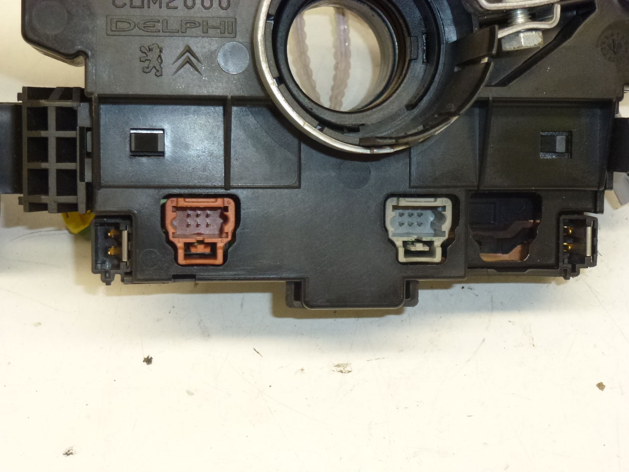 Lever controls DELPHI Citroën Peugeot 96605638XT 624235 - Image 2