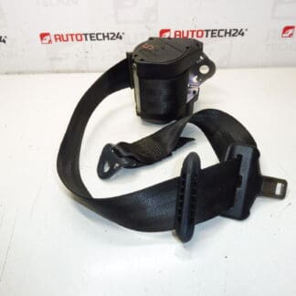 Right rear belt Citroën Peugeot 8973Yn