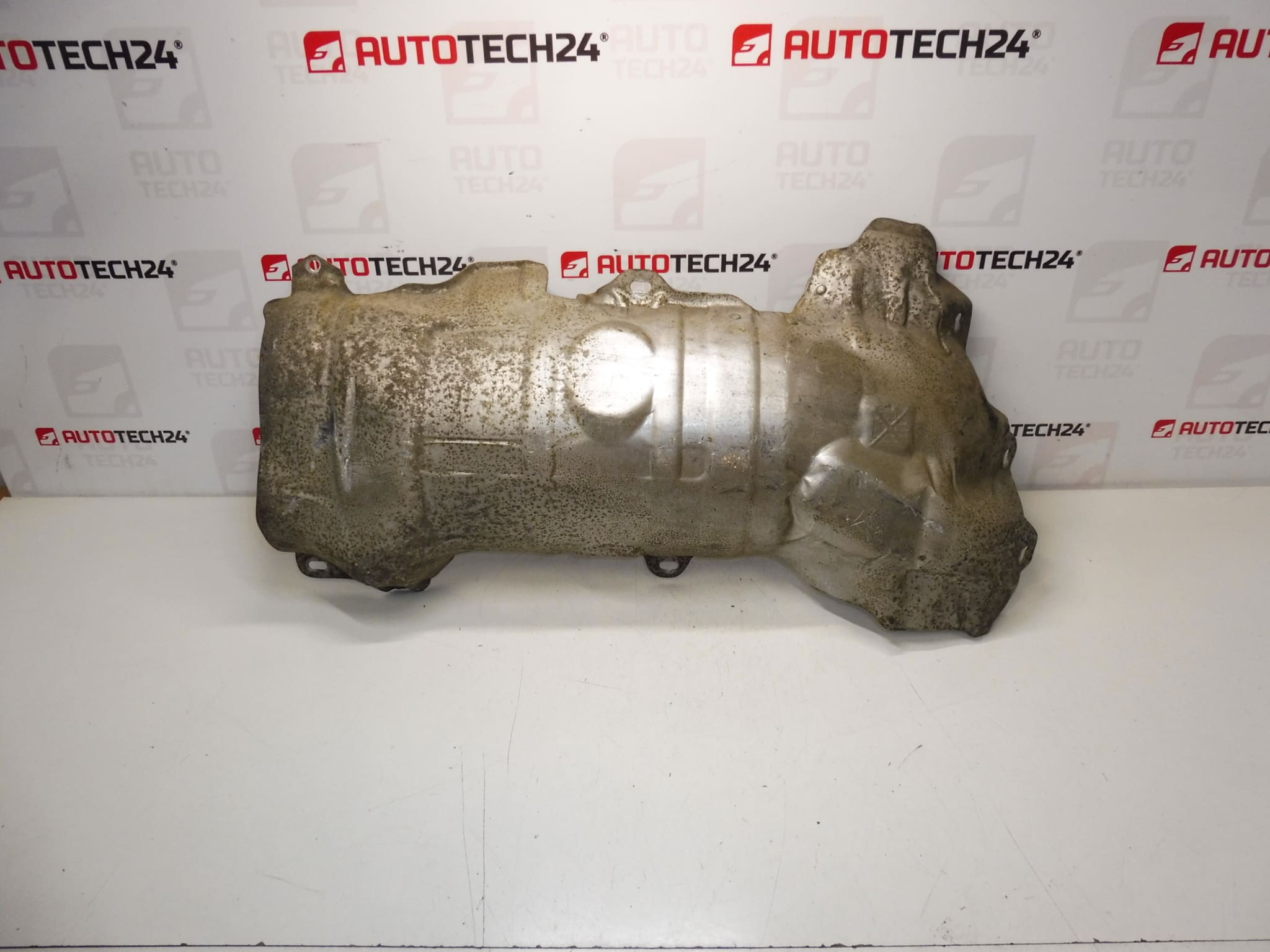 Heat shield 1.6 HDI Citroën Peugeot 9681296080 1723Fr 1723HP