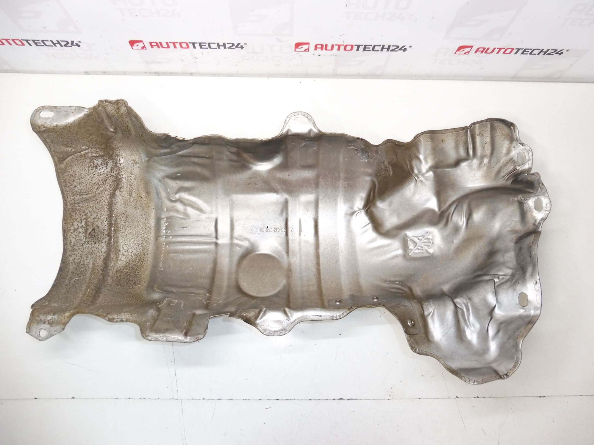 Heat shield 1.6 HDI Citroën Peugeot 9681296080 1723Fr 1723HP - Image 2