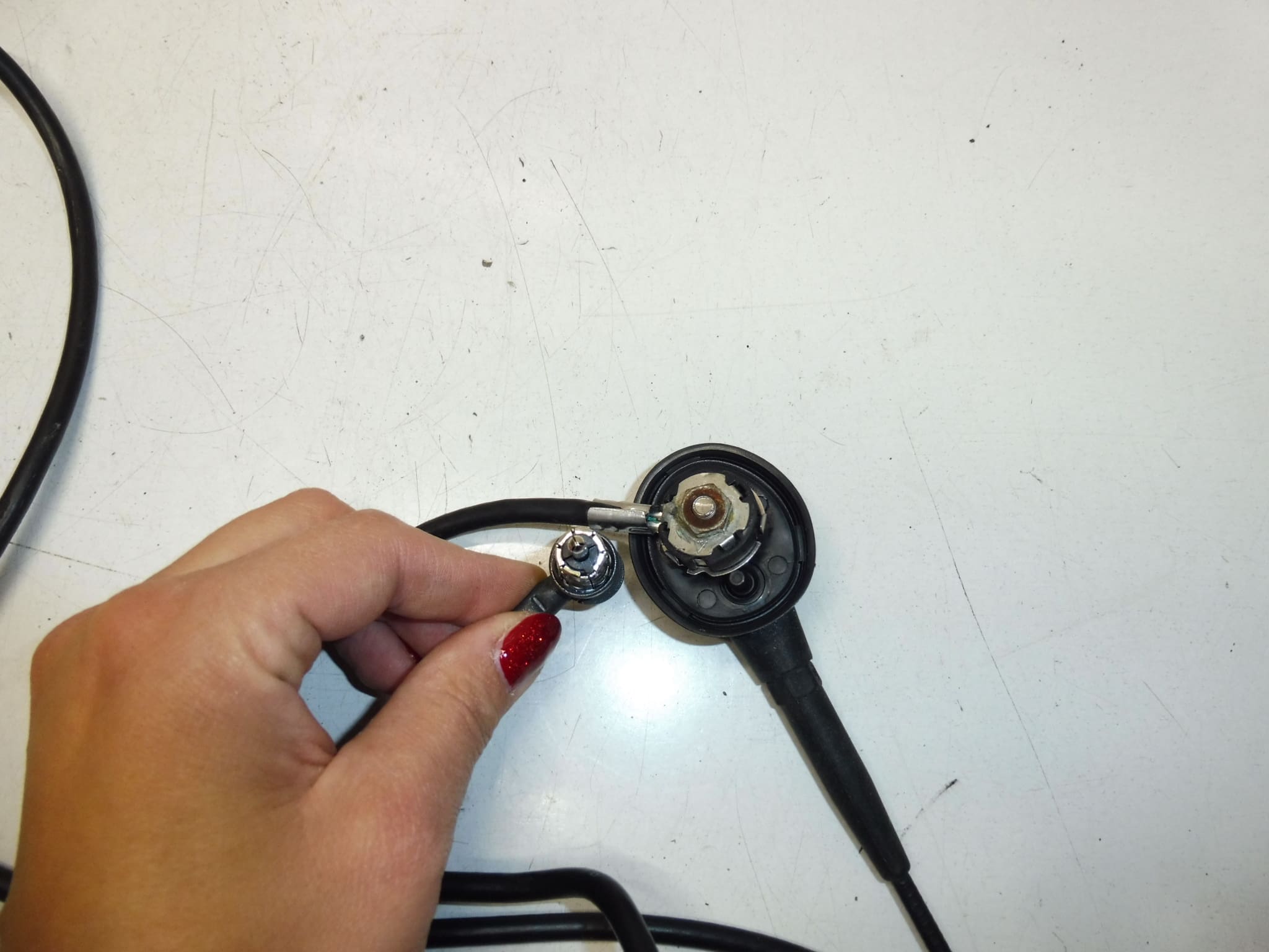 Citroën Berlingo Peugeot Partner 656110 656143 - Image 2