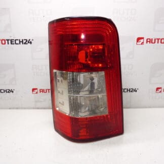 Left rear lamp Citroën Peugeot 6350Z0 6350CX