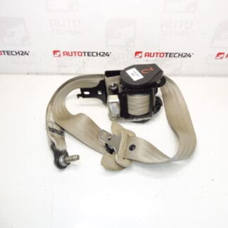 Citroën Peugeot 6091406 8975G8 seat belt