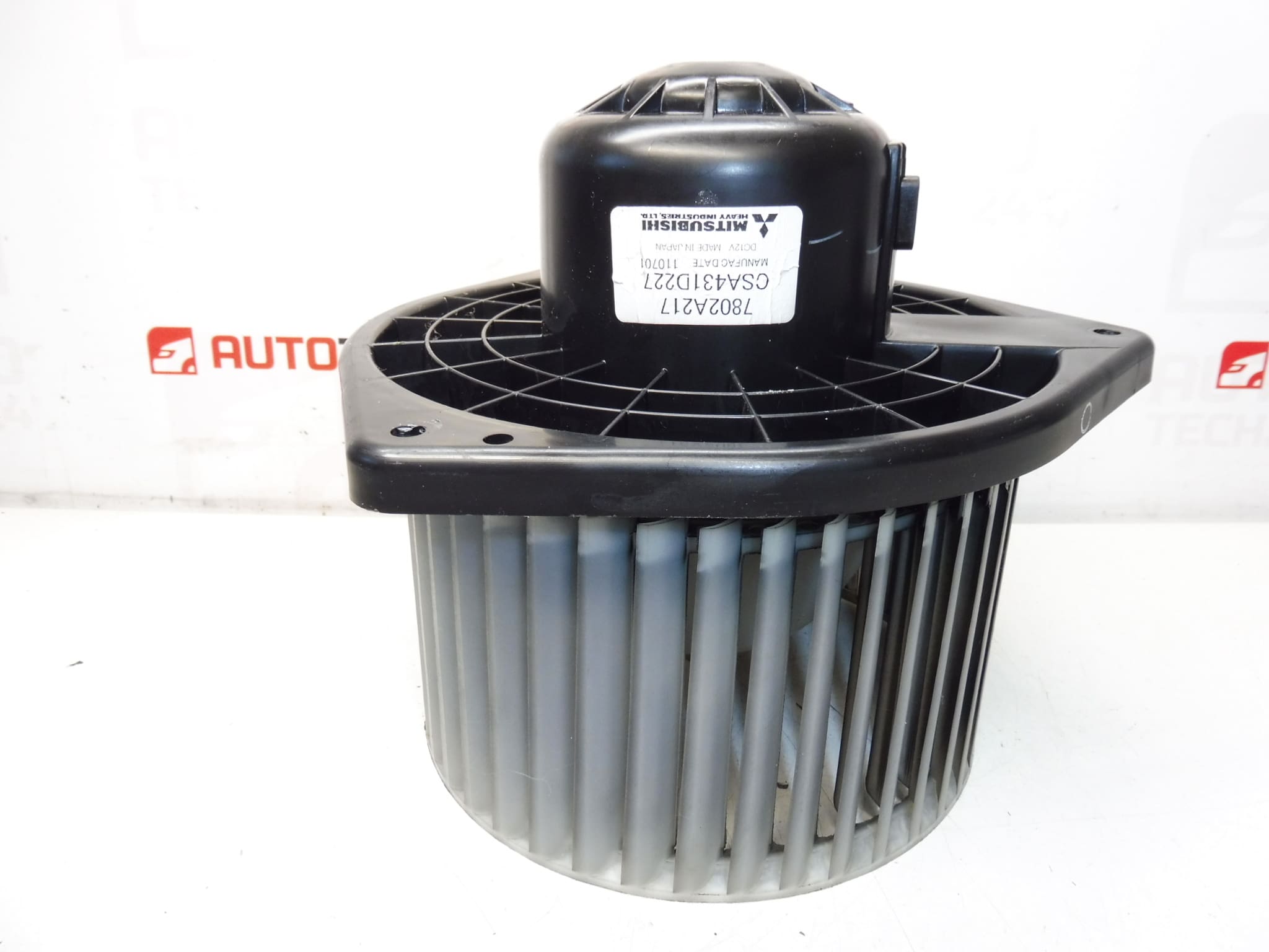 Mitsubishi Citroën Peugeot 7802A217 6441Z4 - Image 2