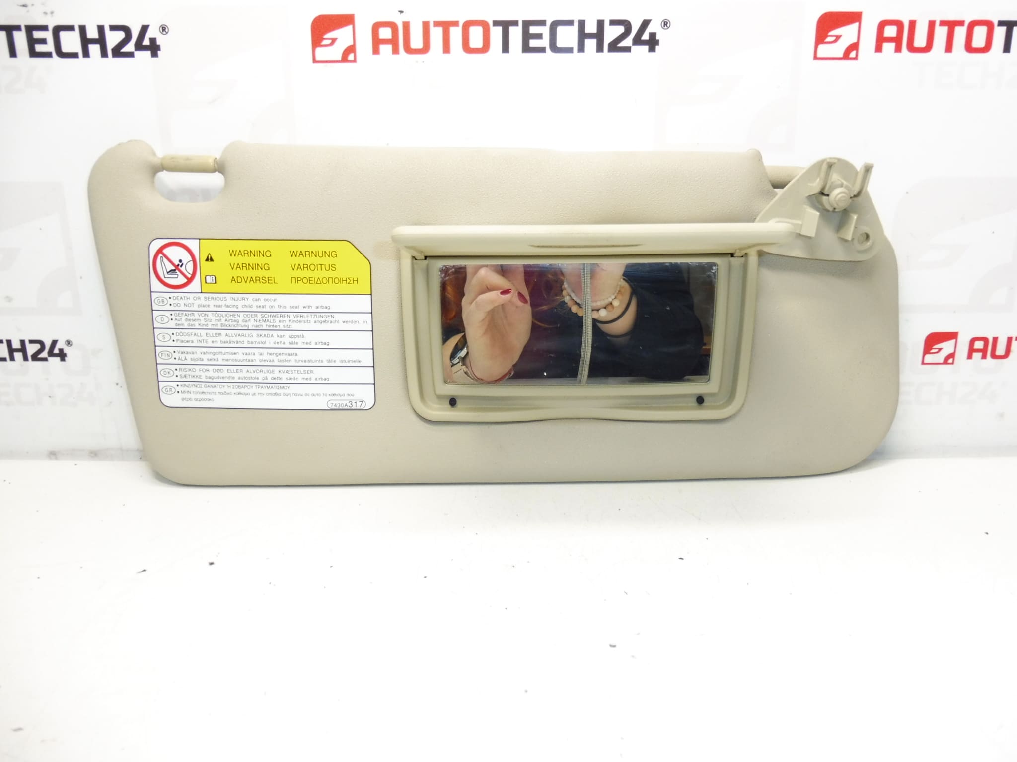 Citroën C-Crosser Peugeot 4007 8143VA - Image 2