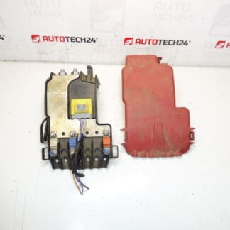 Fuse module Peugeot 308 9663704680 6500GR